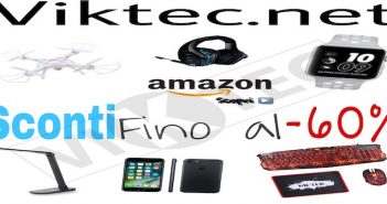 Ecco gli SCONTI del 22 Luglio 2017 con Offerte IMPERDIBILI