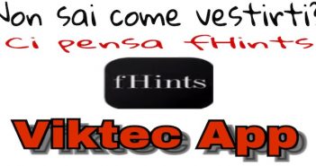 fHints, un assistente personale per l’abbigliamento calibrato sui tuoi gusti | Viktec App