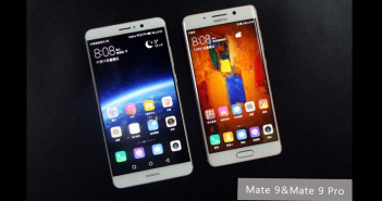 Huawei Mate 9, Huawei Mate 9 PRO e Auricolari Noise Cancelling