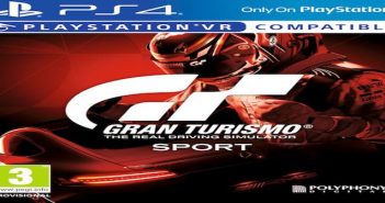 PS4: Sony annuncia la data di uscita di Gran Turismo Sport con un trailer