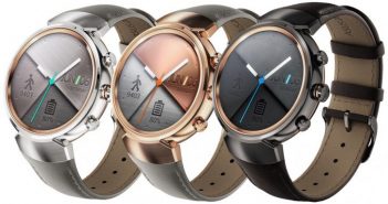Android Wear 2.0 ancora in ritardo su Asus Zenwatch 3