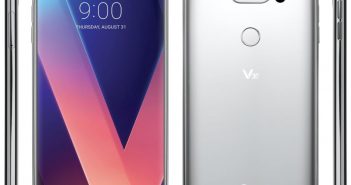 LG V30 conquista IFA 2017 vincendo numerosi premi