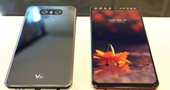 LG V30 sarà il primo smartphone con lenti f/1.6