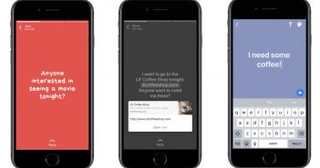 WhatsApp aggiunge gli stati con sfondo colorato come Facebook