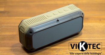 Recensione Aukey SK-M8 – Speaker Bluetooth che stupisce tutti