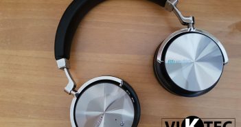 Recensione Bluedio Turbine T4S Cuffie Over-Ear