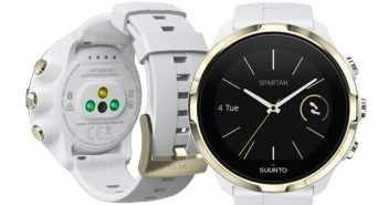 SUUNTO presenta Spartan Sport Wrist HR Gold per la donna dinamica