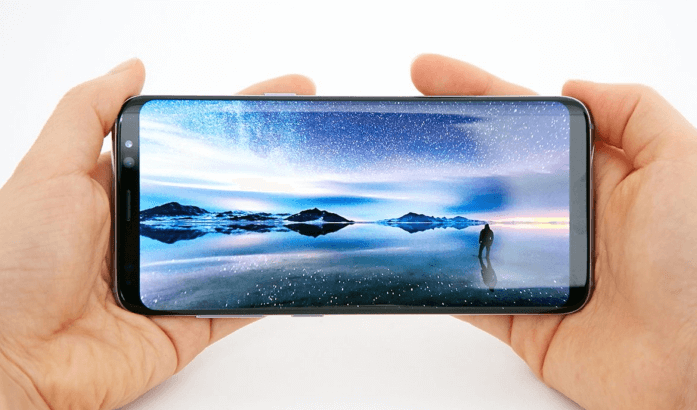 Addio Notch con il nuovo display di Samsung