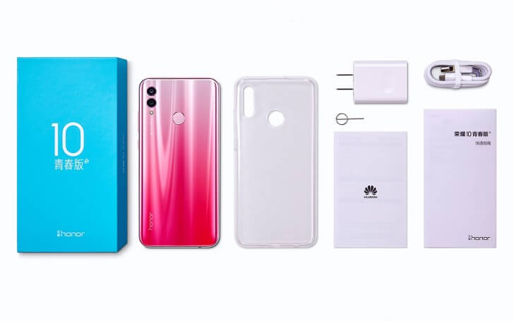 Honor 10 Lite: nuovo smartphone dal prezzo incredibile come il design