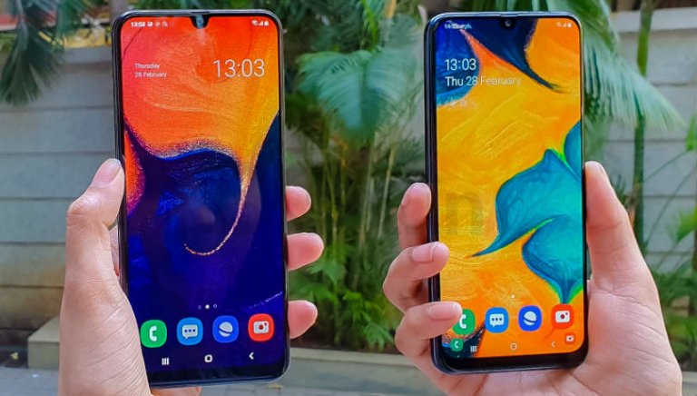 Galaxy A50 arriva in Italia sullo store di Amazon
